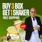 3 Boxes - KLEENENFIT + Free 1 Shaker