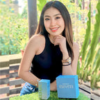 E11VEN Glowberry Collagen and Glutathione Drink 7 Sachets