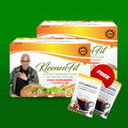 KLEENENFIT™ - Prebiotics and Plant Fiber drink for Gut Health & Colon Cleansing 7sachets | 11,000mg/sachet