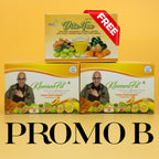 KLEENENFIT™ - Prebiotics and Plant Fiber drink for Gut Health & Colon Cleansing 7sachets | 11,000mg/sachet