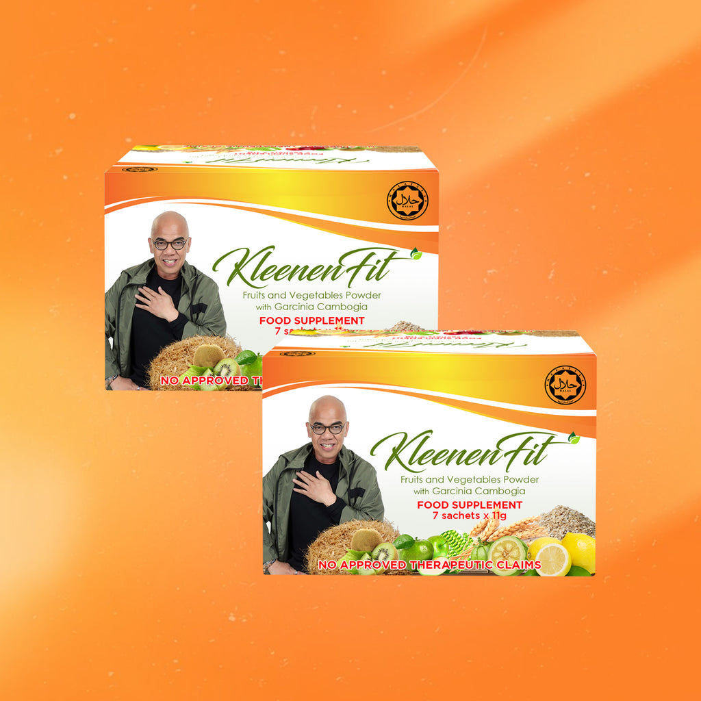 2 Boxes - KLEENENFIT
