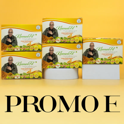 KLEENENFIT™ - Plant Fibers and Prebiotics for Better Gut Microbiome 7sachets | 11,000mg/sachet
