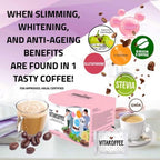 Vitakoffee 2 Sachet - 11in1 Coffee Mix With Chia Seeds