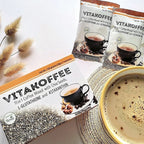 Vitakoffee 2 Sachet - 11in1 Coffee Mix With Chia Seeds