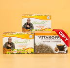 KLEENENFIT™ - Prebiotics and Plant Fiber drink for Gut Health & Colon Cleansing 7sachets | 11,000mg/sachet