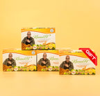 KLEENENFIT™ - Prebiotics and Plant Fiber drink for Gut Health & Colon Cleansing 7sachets | 11,000mg/sachet