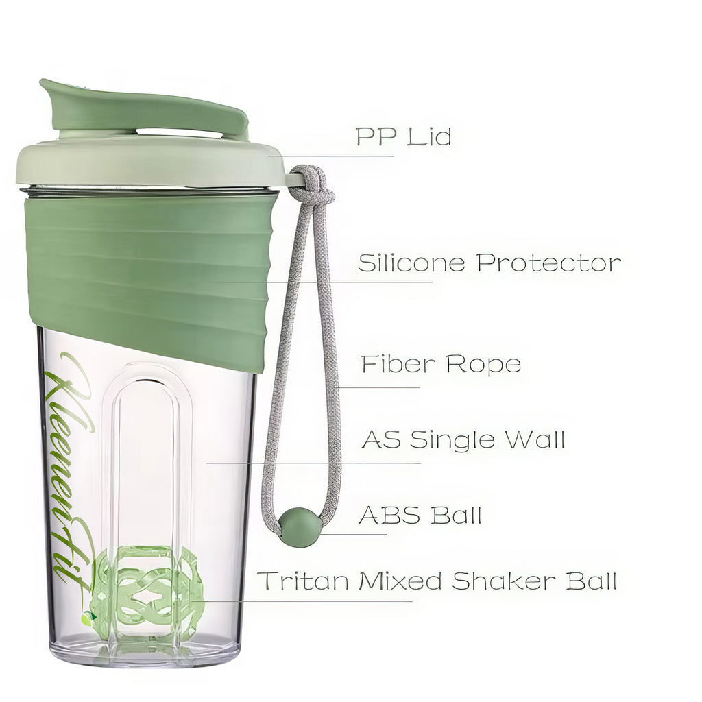 3 Boxes - KLEENENFIT + Free 1 Shaker
